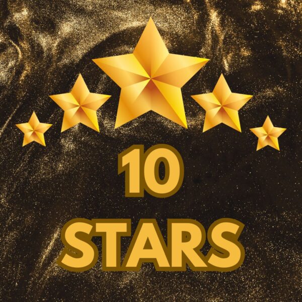 10 STARS VAULTS