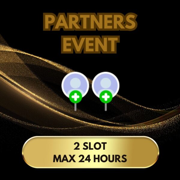 2 SLOT MAX 24 HOURS