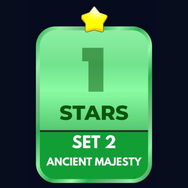 Set 2 - ⭐️1 - Ancient Majesty